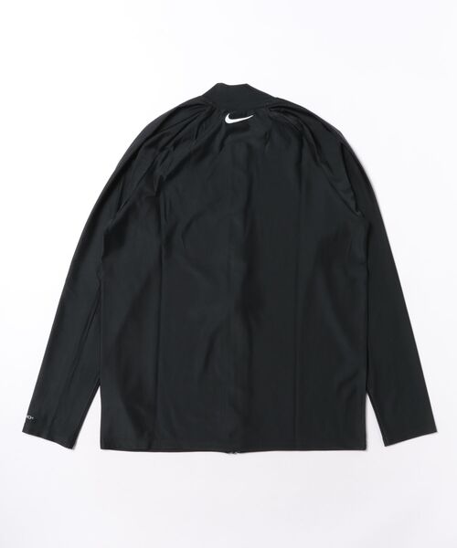 NIKE（ナイキ） ラッシュガード 水着 ラッシュガード ジップアップ UV