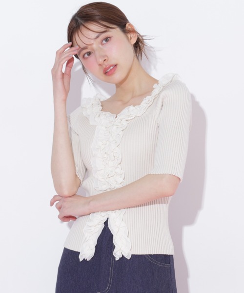 JILL by JILL STUART（ジルバイジルスチュアート） ニット セーター