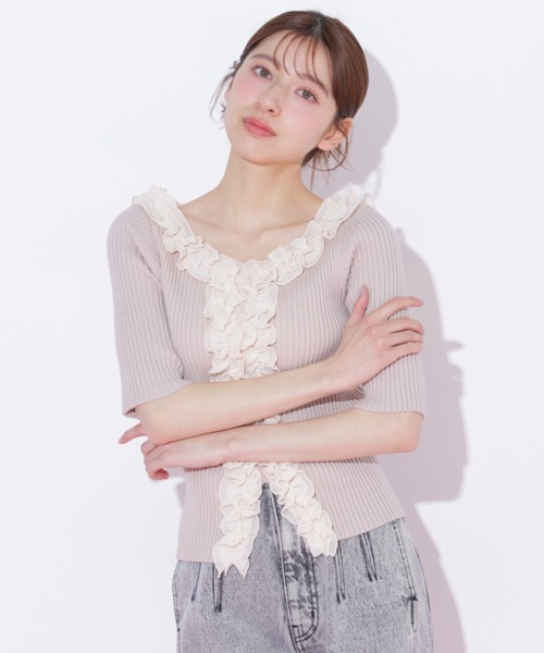 JILL by JILL STUART（ジルバイジルスチュアート） ニット セーター
