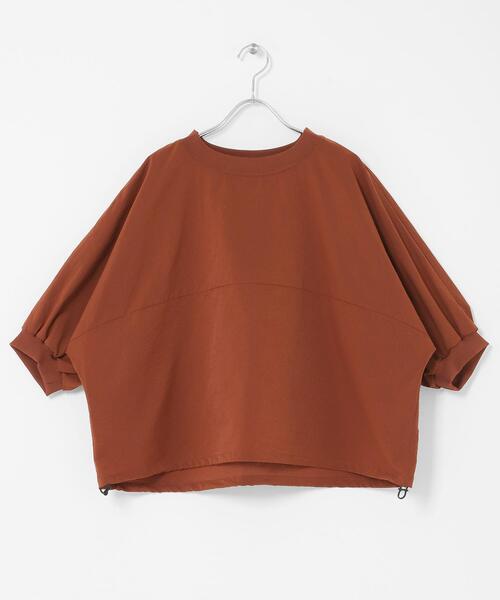 tシャツ DOT AIR SHORT-SLEEVE PULLOVER レディースの画像
