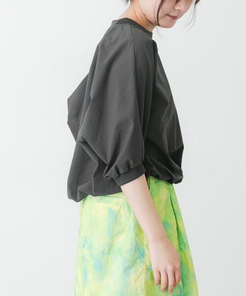 tシャツ DOT AIR SHORT-SLEEVE PULLOVER レディースの画像