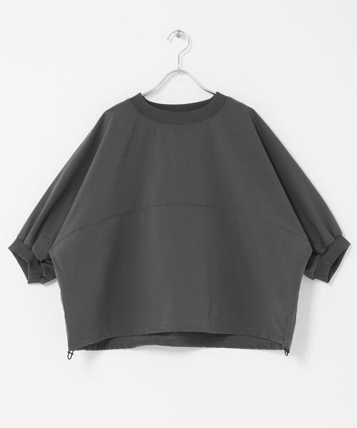 tシャツ DOT AIR SHORT-SLEEVE PULLOVER レディースの画像