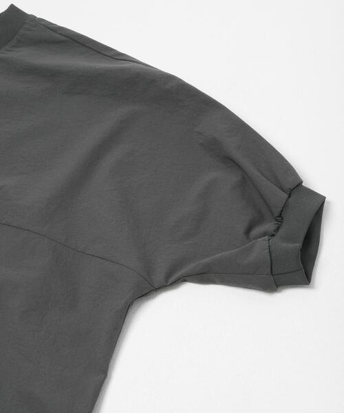 tシャツ DOT AIR SHORT-SLEEVE PULLOVER レディースの画像