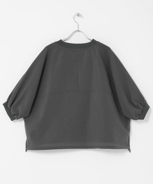 tシャツ DOT AIR SHORT-SLEEVE PULLOVER レディースの画像