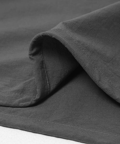 tシャツ DOT AIR SHORT-SLEEVE PULLOVER レディースの画像