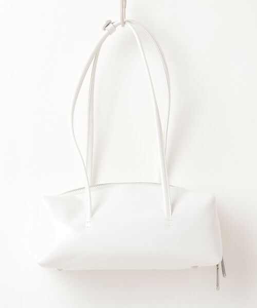 「kakatoo」 トートバッグ - ホワイト レディース_画像2