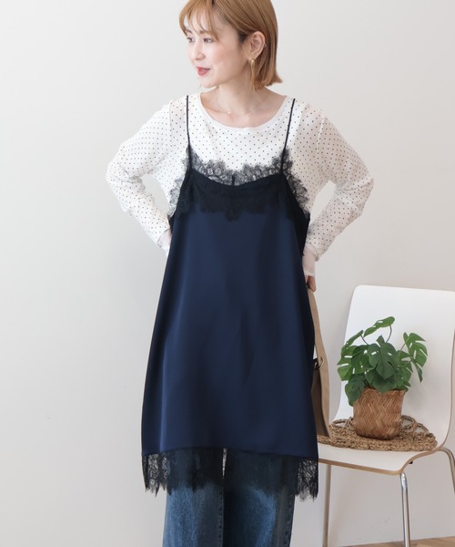 AMERICAN HOLIC（アメリカンホリック） tシャツ シアードットプル