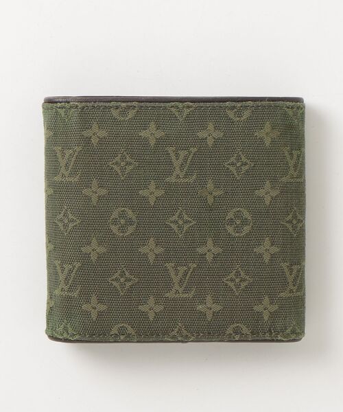 LOUIS VUITTON（ルイ・ヴィトン） モノグラム ポルト ビエ カルト