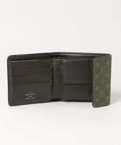 LOUIS VUITTON（ルイ・ヴィトン） モノグラム ポルト ビエ カルト