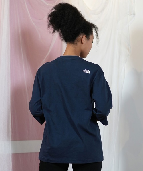 THE NORTH FACE（ザ ノースフェイス） 7分袖カットソー M ブラック