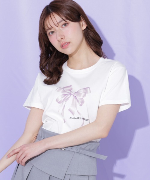 JILL by JILL STUART（ジルバイジルスチュアート） tシャツ フォト