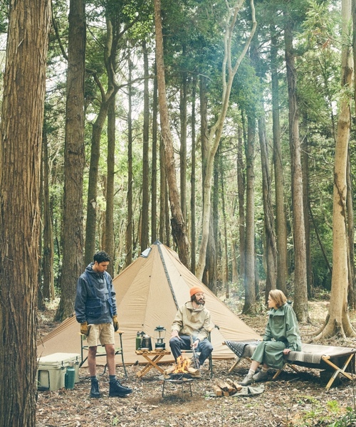 「Franklin Climbing」 ジャケット M ベージュ メンズ_画像2