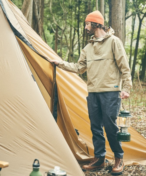 「Franklin Climbing」 ジャケット M ベージュ メンズ_画像4