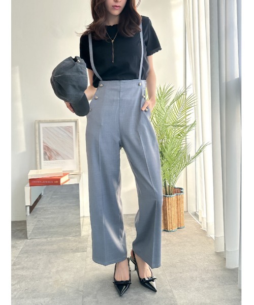 fifth（フィフス） ワイドパンツ パンツ 「kannaセレクト