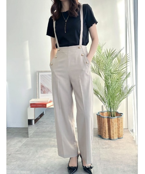 fifth（フィフス） ワイドパンツ パンツ 「kannaセレクト