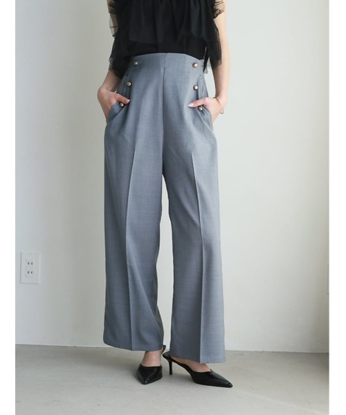 fifth（フィフス） ワイドパンツ パンツ 「kannaセレクト