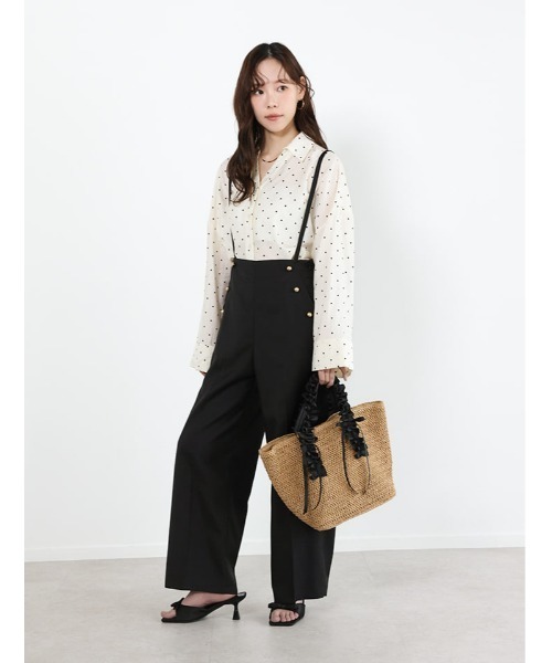 fifth（フィフス） ワイドパンツ パンツ 「kannaセレクト
