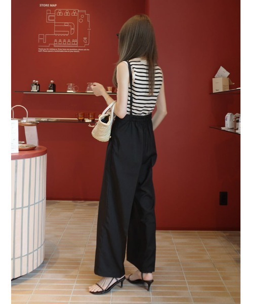 fifth（フィフス） ワイドパンツ パンツ 「kannaセレクト