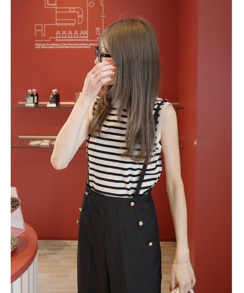 fifth（フィフス） ワイドパンツ パンツ 「kannaセレクト