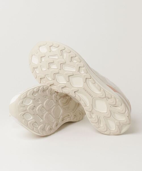 「MERRELL」 ローカットスニーカー 7.5 ブラック レディース_画像3