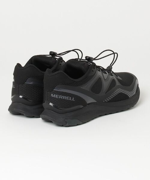 「MERRELL」 ローカットスニーカー 7.5 ブラック レディース_画像8