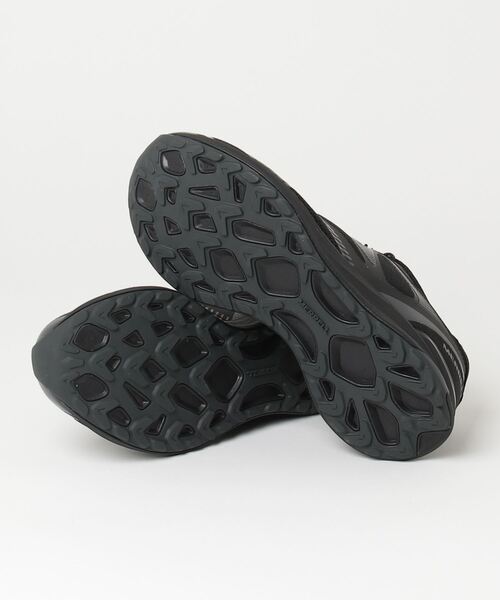 「MERRELL」 ローカットスニーカー 7.5 ブラック レディース_画像9