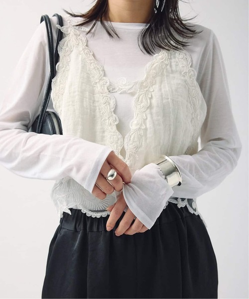 journal standard L'essage（ジャーナルスタンダード レサージュ