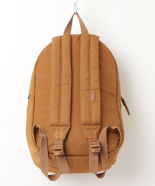 「Herschel Supply」 ワンポイントリュック - ブラウン レディース_画像2