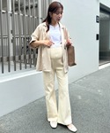 マタニティ 「マタニティ」のびのびセンターライ...の詳細画像5