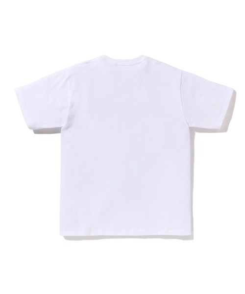 tシャツ APE CROSSBONE COLLEGE TEE メンズ レディースの画像
