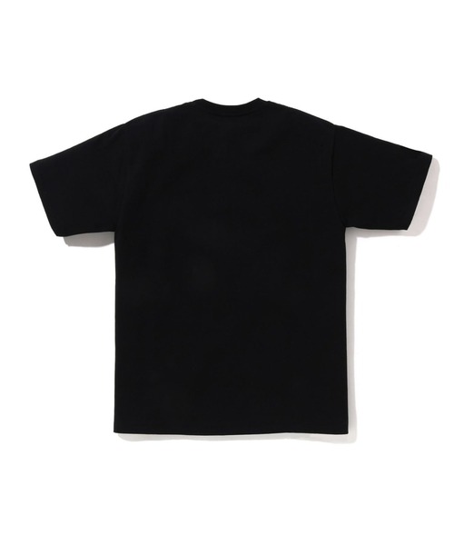 tシャツ APE CROSSBONE COLLEGE TEE メンズ レディースの画像
