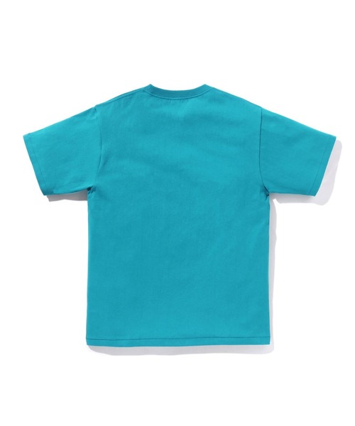 tシャツ APE CROSSBONE COLLEGE TEE メンズ レディースの画像