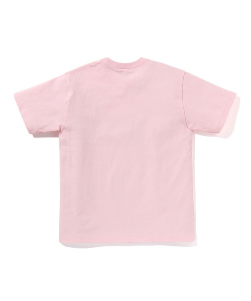 tシャツ APE CROSSBONE COLLEGE TEE メンズ レディースの画像