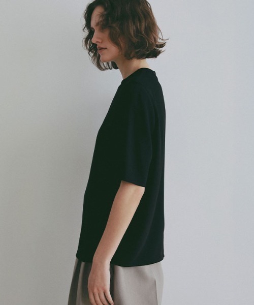 ETRE TOKYO（エトレトウキョウ） tシャツ 半袖 ドライタッチハーフ