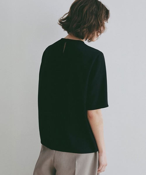 ETRE TOKYO（エトレトウキョウ） tシャツ 半袖 ドライタッチハーフ