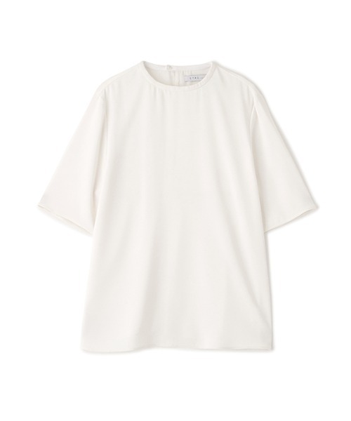 ETRE TOKYO（エトレトウキョウ） tシャツ 半袖 ドライタッチハーフ