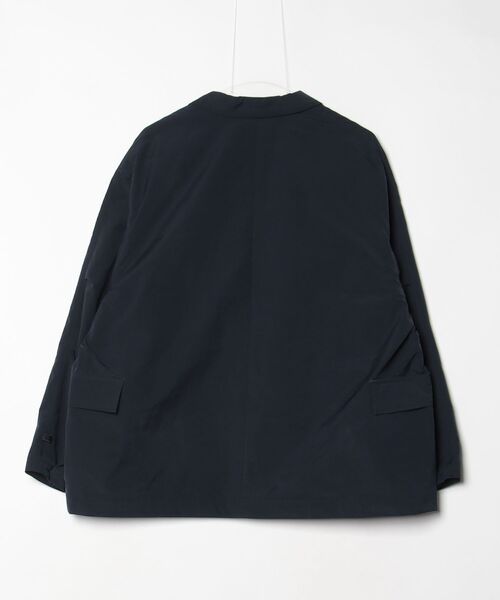 「DAIWA PIER39」 TECH LOOSE 2B JACKET - ネイビー メンズ_画像2