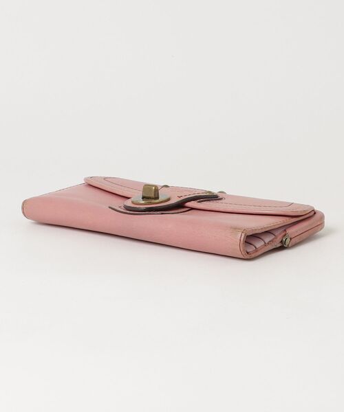 COACH（コーチ） ワンポイント財布 - ピンク レディース : ZOZOTOWN