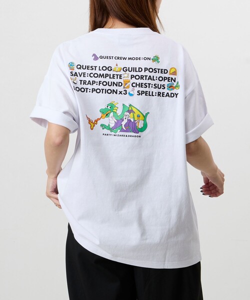FREAK'S STORE（フリークスストア） tシャツ 限定展開 Wakana Yamazaki
