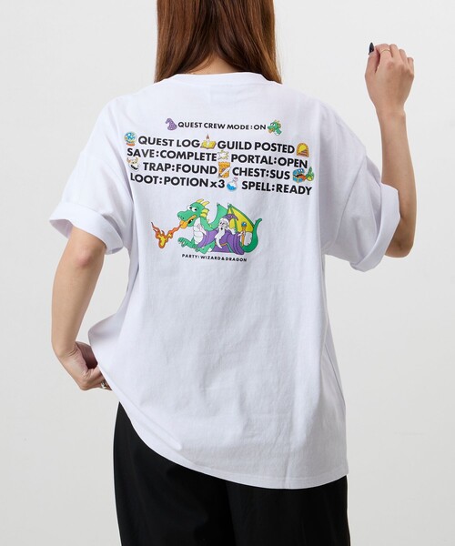 FREAK'S STORE（フリークスストア） tシャツ 限定展開 Wakana Yamazaki