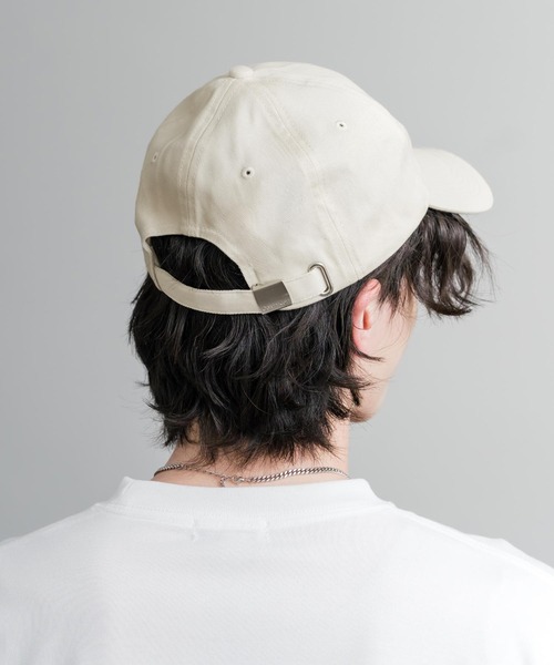 Calvin Klein（カルバン・クライン） uvカット キャップ 帽子 LOGO