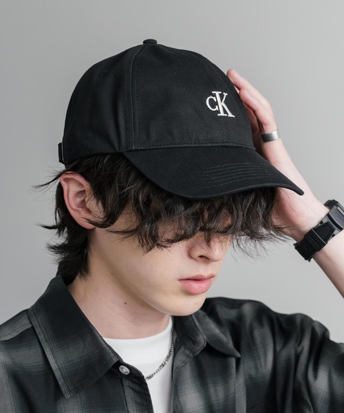 Calvin Klein（カルバン・クライン） キャップ 帽子 uvカット 紫外線