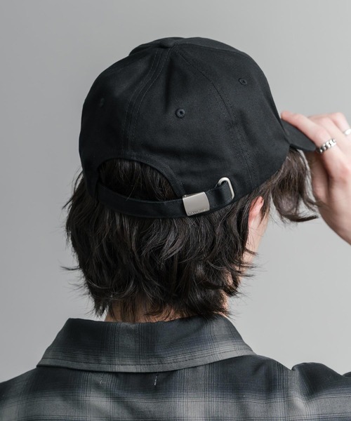 Calvin Klein（カルバン・クライン） uvカット キャップ 帽子 LOGO