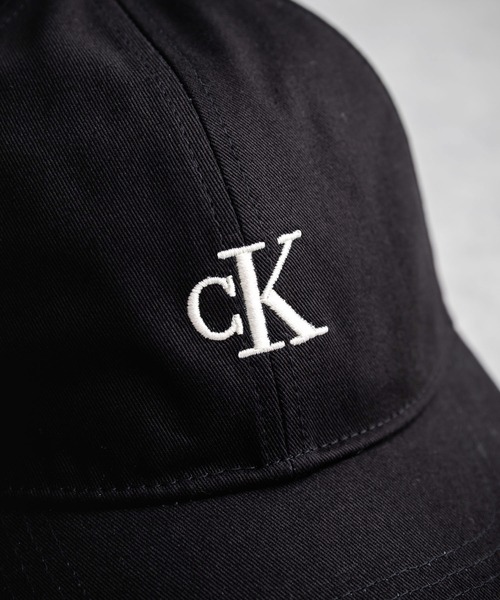 Calvin Klein（カルバン・クライン） キャップ 帽子 uvカット 紫外線