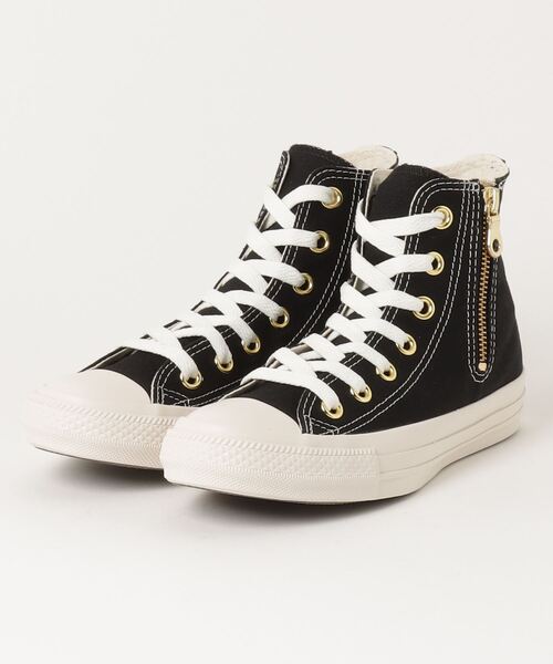 CONVERSE（コンバース） ハイカットスニーカー 4h ブラック メンズ