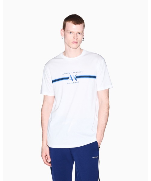 ARMANI EXCHANGE tシャツ 「A|X アルマーニ エクスチェンジ