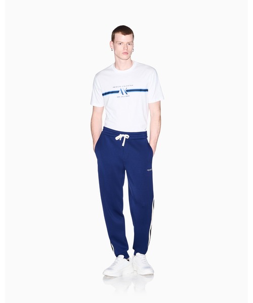 ARMANI EXCHANGE tシャツ 「A|X アルマーニ エクスチェンジ