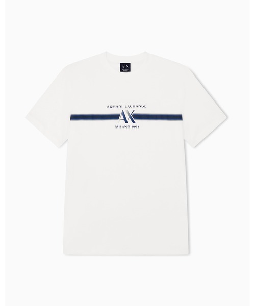 ARMANI EXCHANGE tシャツ 「A|X アルマーニ エクスチェンジ