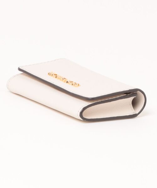 「MICHAEL KORS」 カードケース FREE ベージュ レディース_画像2