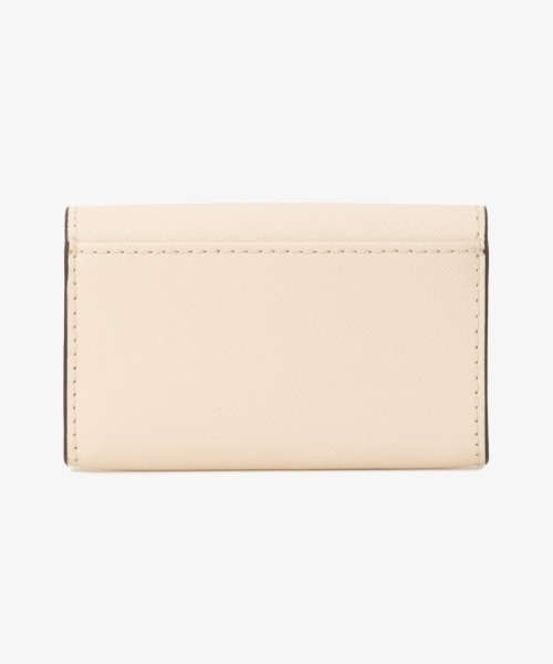 「MICHAEL KORS」 カードケース FREE ベージュ レディース_画像5